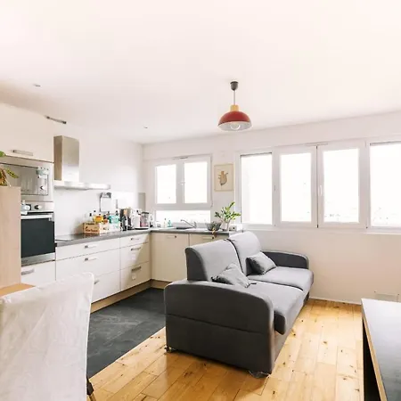 Διαμέρισμα Guestready - Charming Studio In 18th Arr *