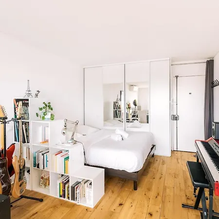 Guestready - Charming Studio In 18th Arr *