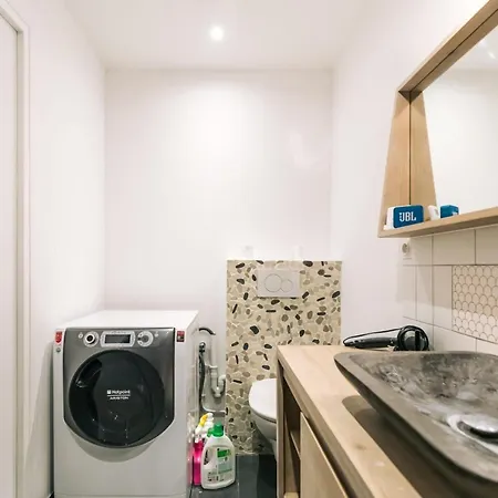 Guestready - Charming Studio In 18th Arr *