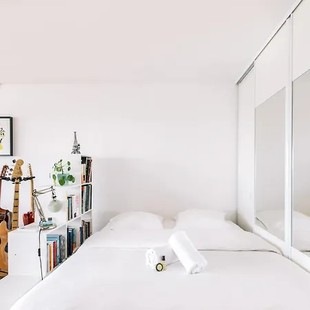 Guestready - Charming Studio In 18th Arr Διαμέρισμα