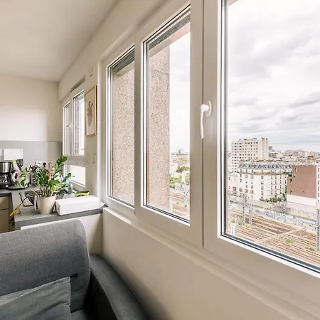 Guestready - Charming Studio In 18th Arr *