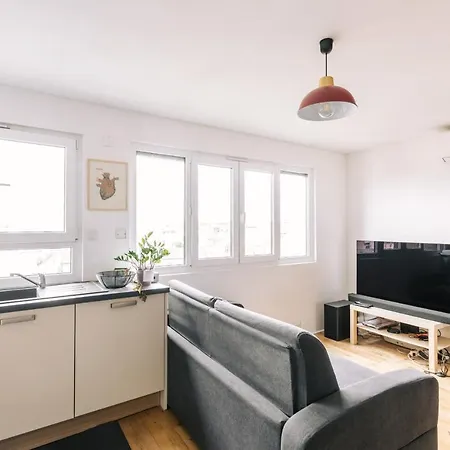 Διαμέρισμα Guestready - Charming Studio In 18th Arr