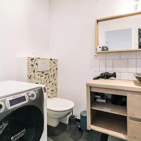 Guestready - Charming Studio In 18th Arr Διαμέρισμα *
